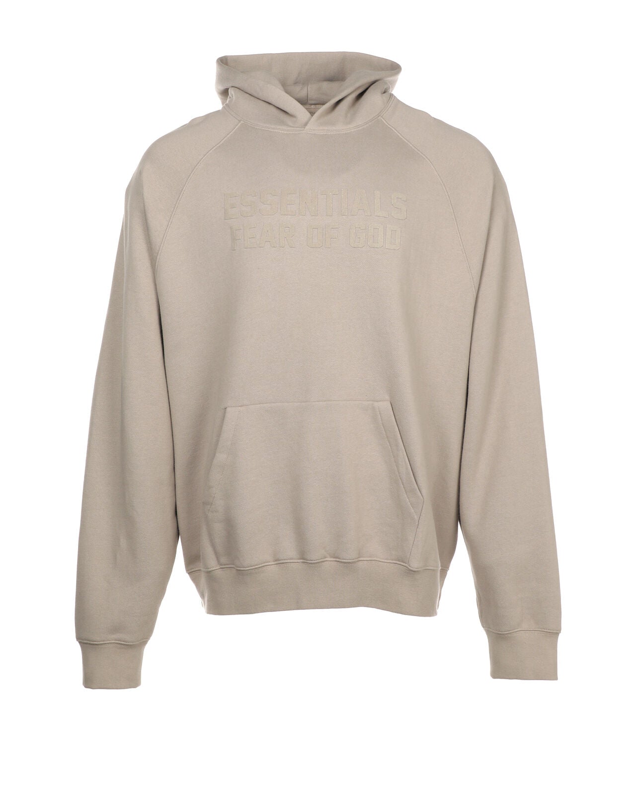 Fear of God Essentials Hoodie Smoke Size XS