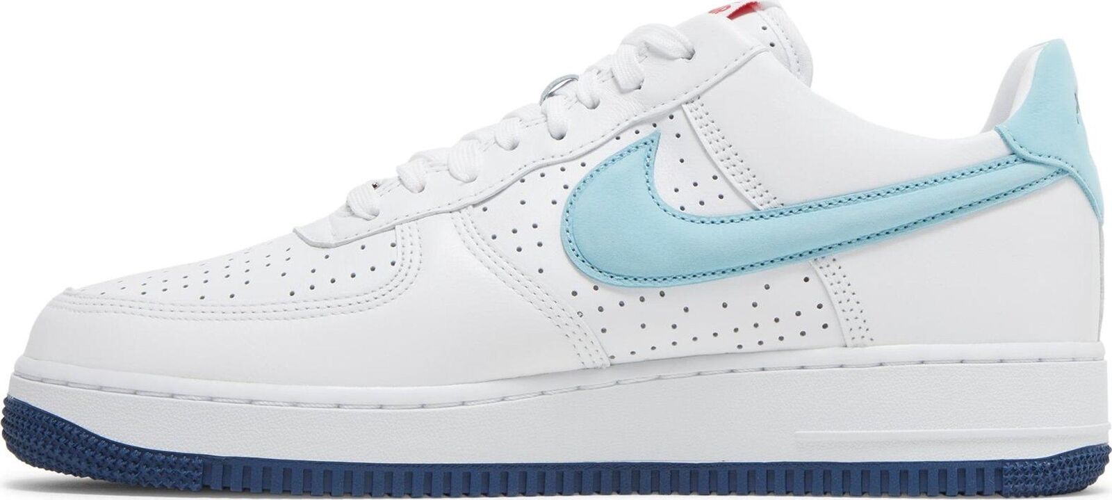 Nike Air Force 1 Low Puerto Rico (2022): DQ9200-100 Size 15