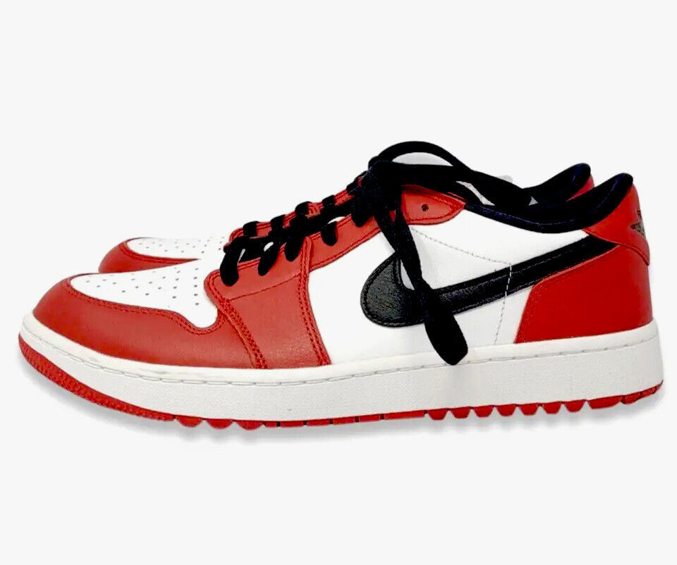 Size 15 - Nike Air Jordan 1 Low Golf Chicago DD9315-600
