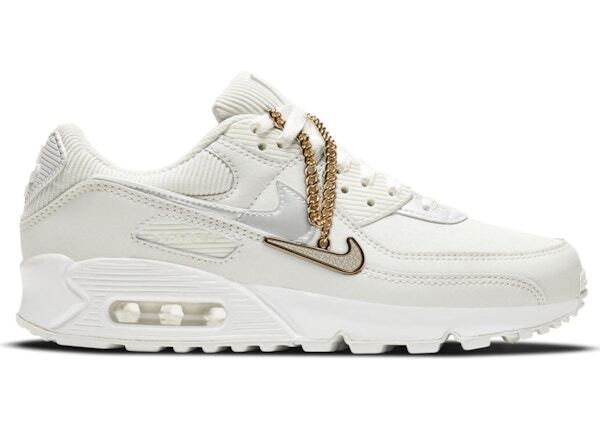 Nike Air Max 90 Swoosh Chain (Women's) Sz 6.5