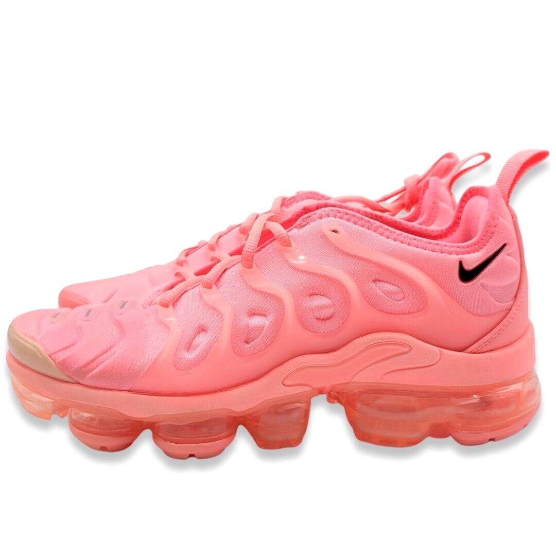 Size 7 - Nike Air VaporMax Plus Sunset Pink DM8337-600