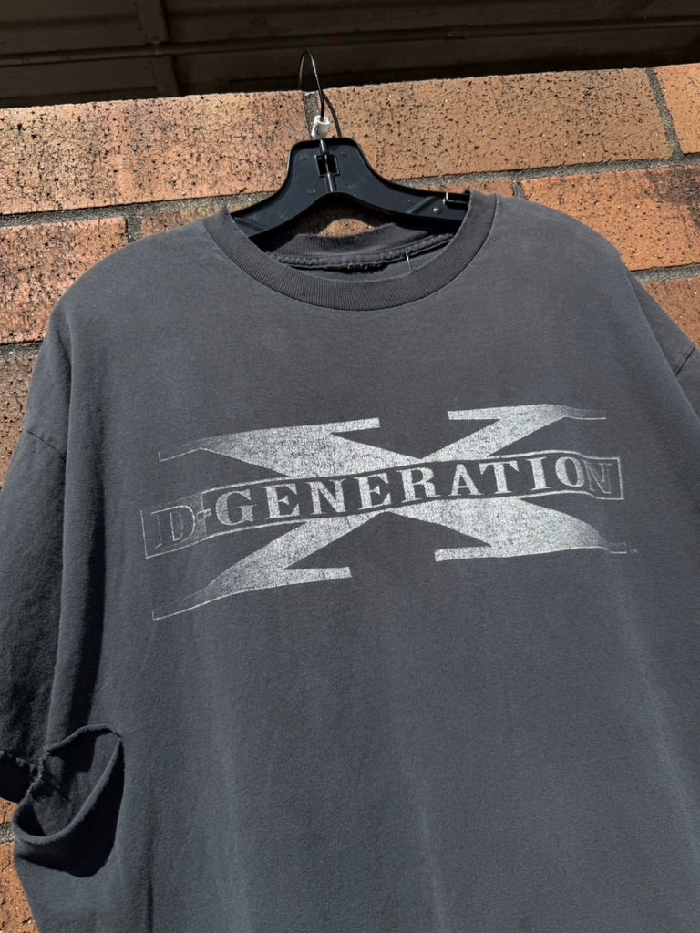 90s D-Generation X Suck It Tee Size XL