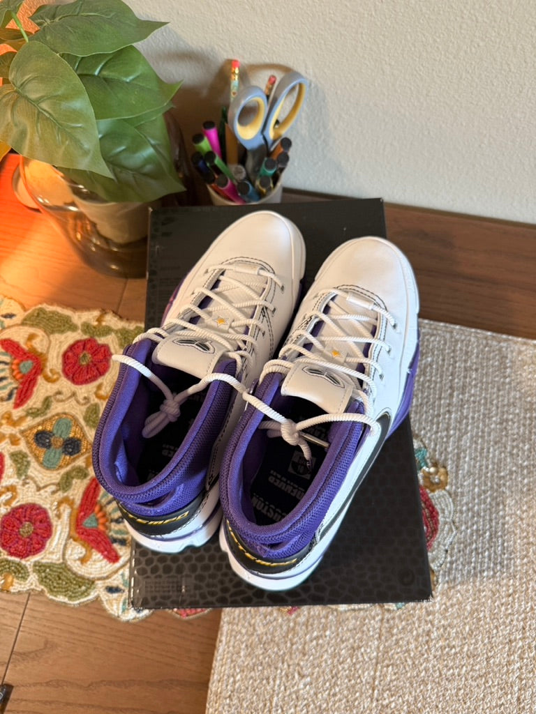 Nike Kobe 1 Protro 81 Pt Game (2026) Size 10 MISSING LID