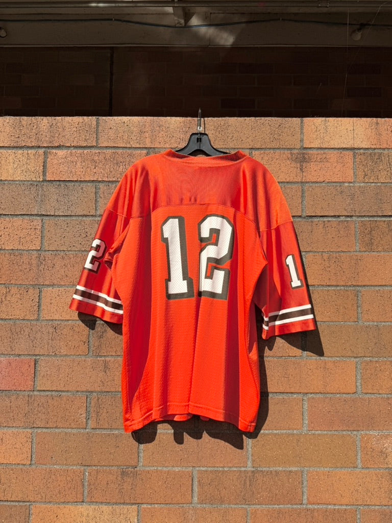 2006 Nike Oklahoma State Orange #12 Football Jersey Size L