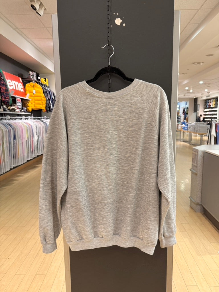 80s Chicago Art Institute Athletic Dept Crewneck Sz XL