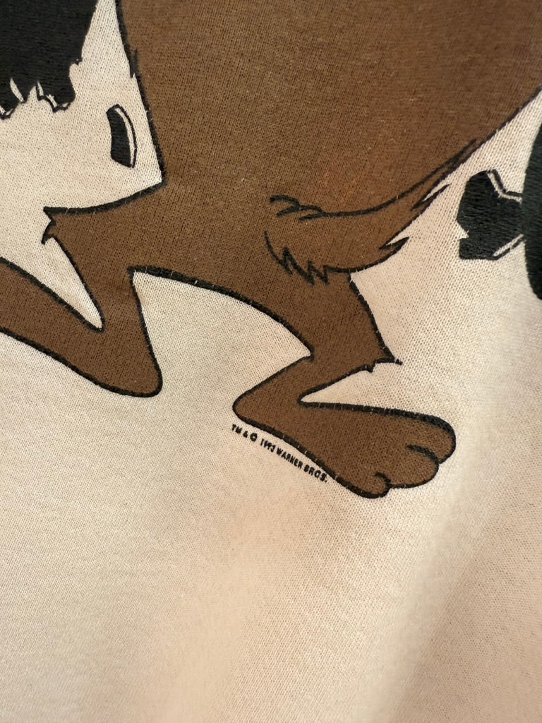 1993 Taz Nascar Crewneck Sz XL