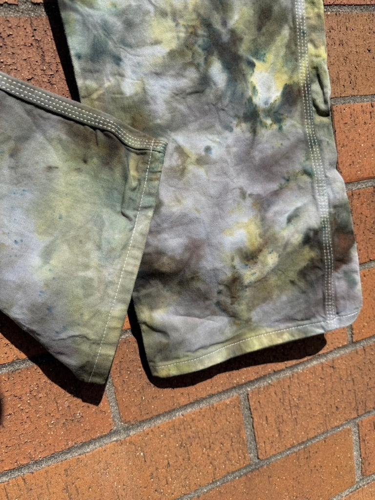 Dickies Hand Dyed Carpenter Pants Size 38x32