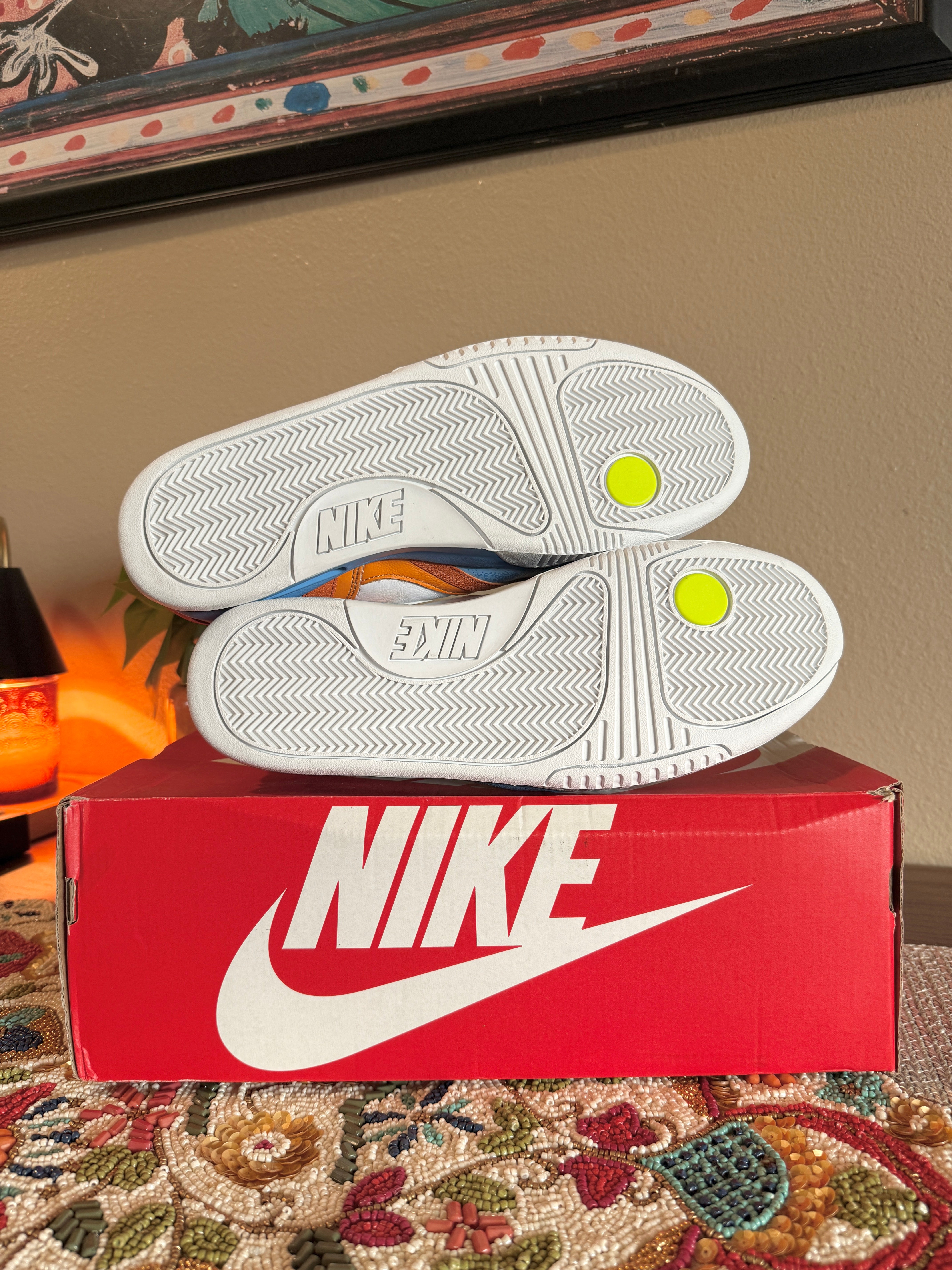 Nike Air Tech Challenge II Australian Open (2014) Size 11.5
