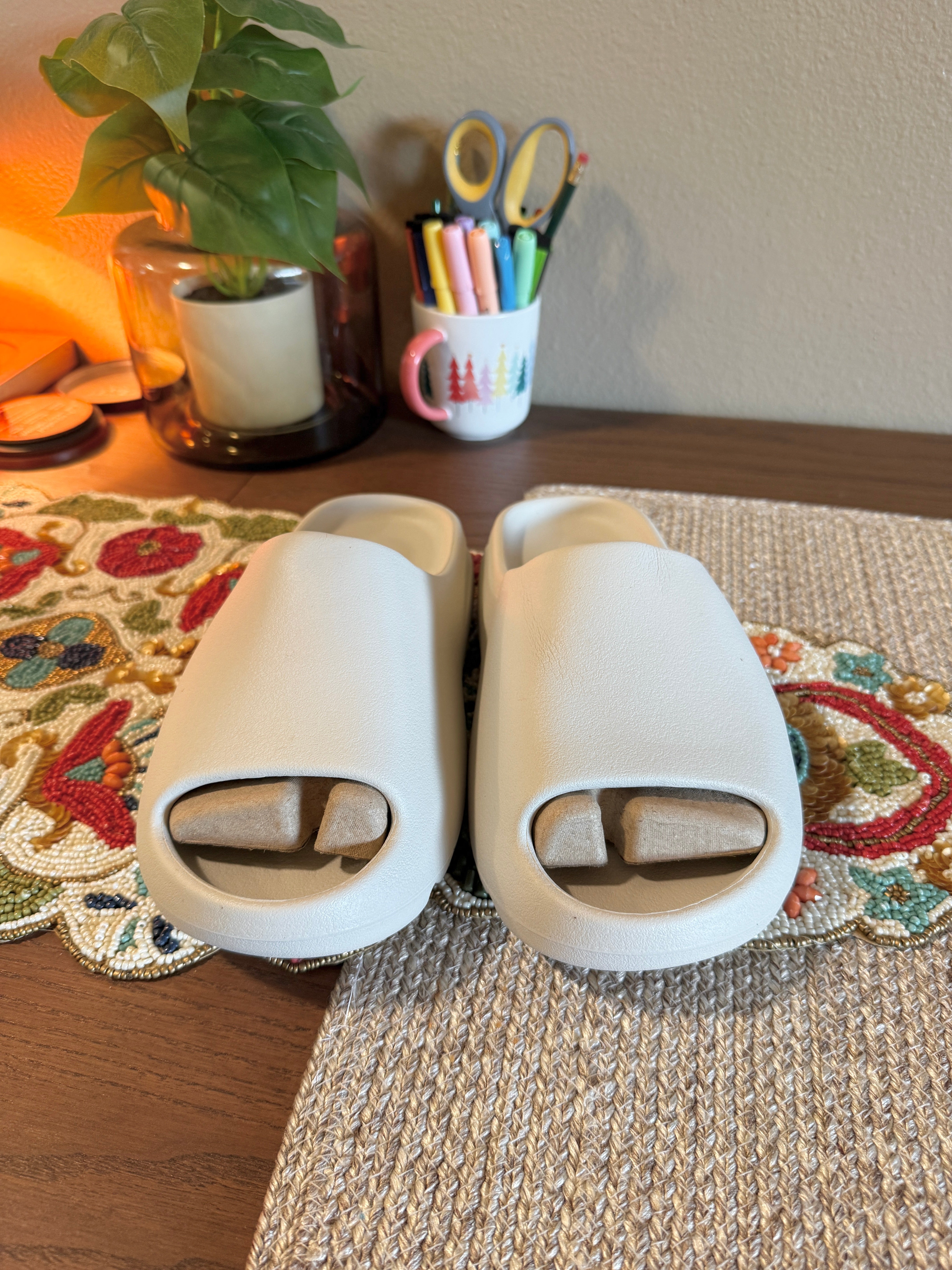YZY YS-01 Cream Size 11