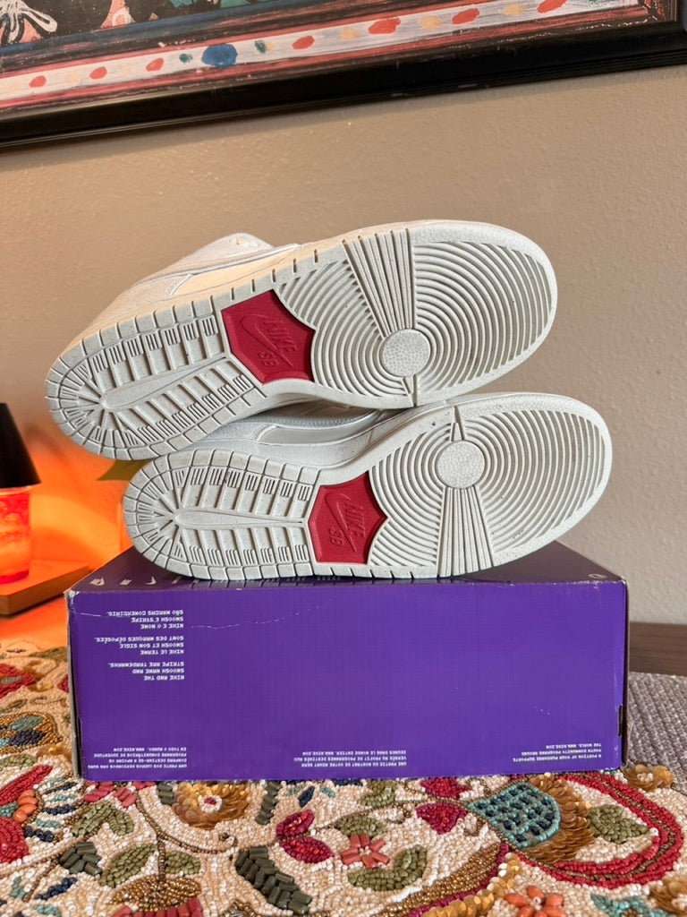 Nike SB Dunk Low City of Love Size 11 USED