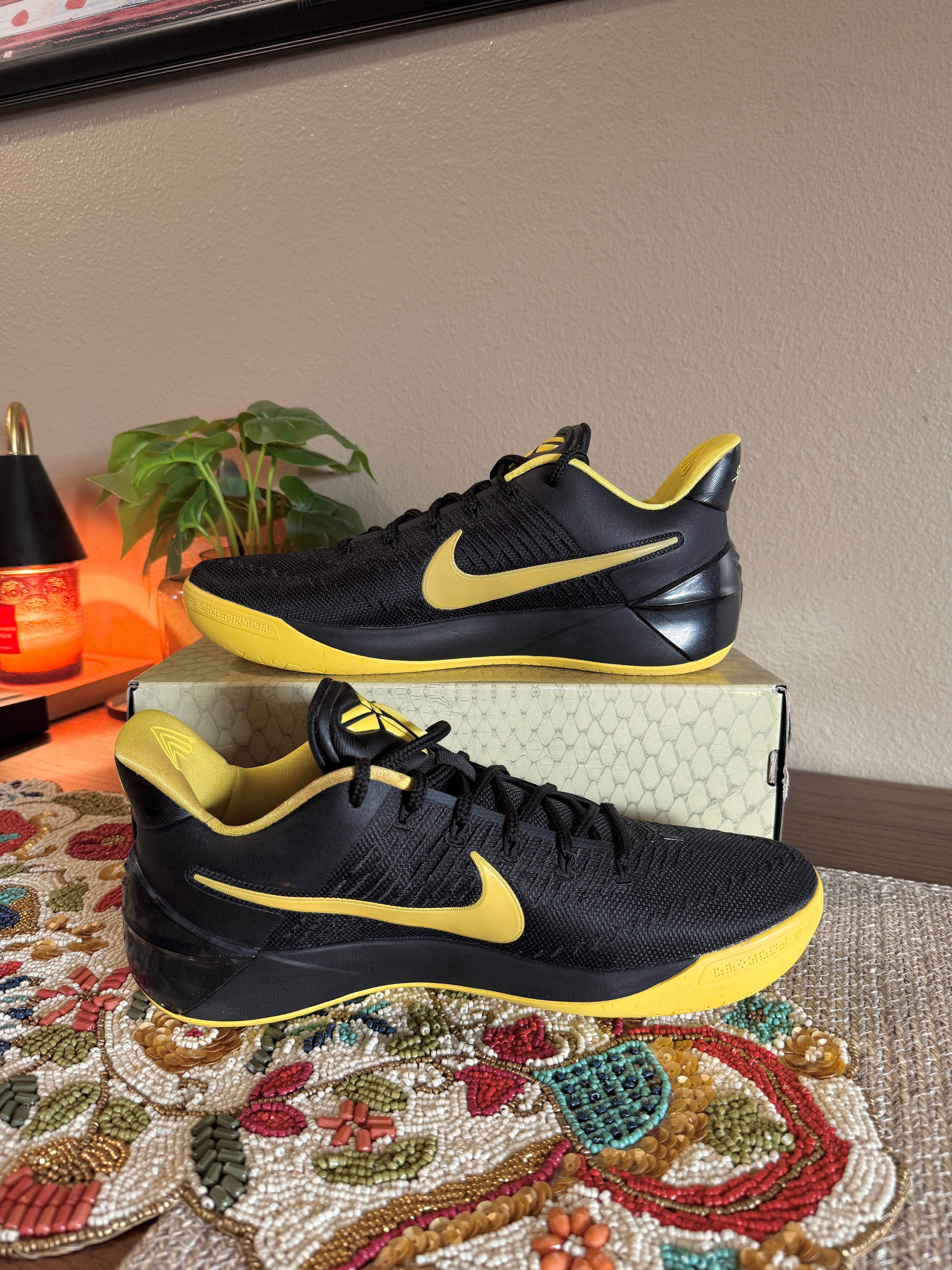 Nike Kobe A.D. Oregon Size 11.5