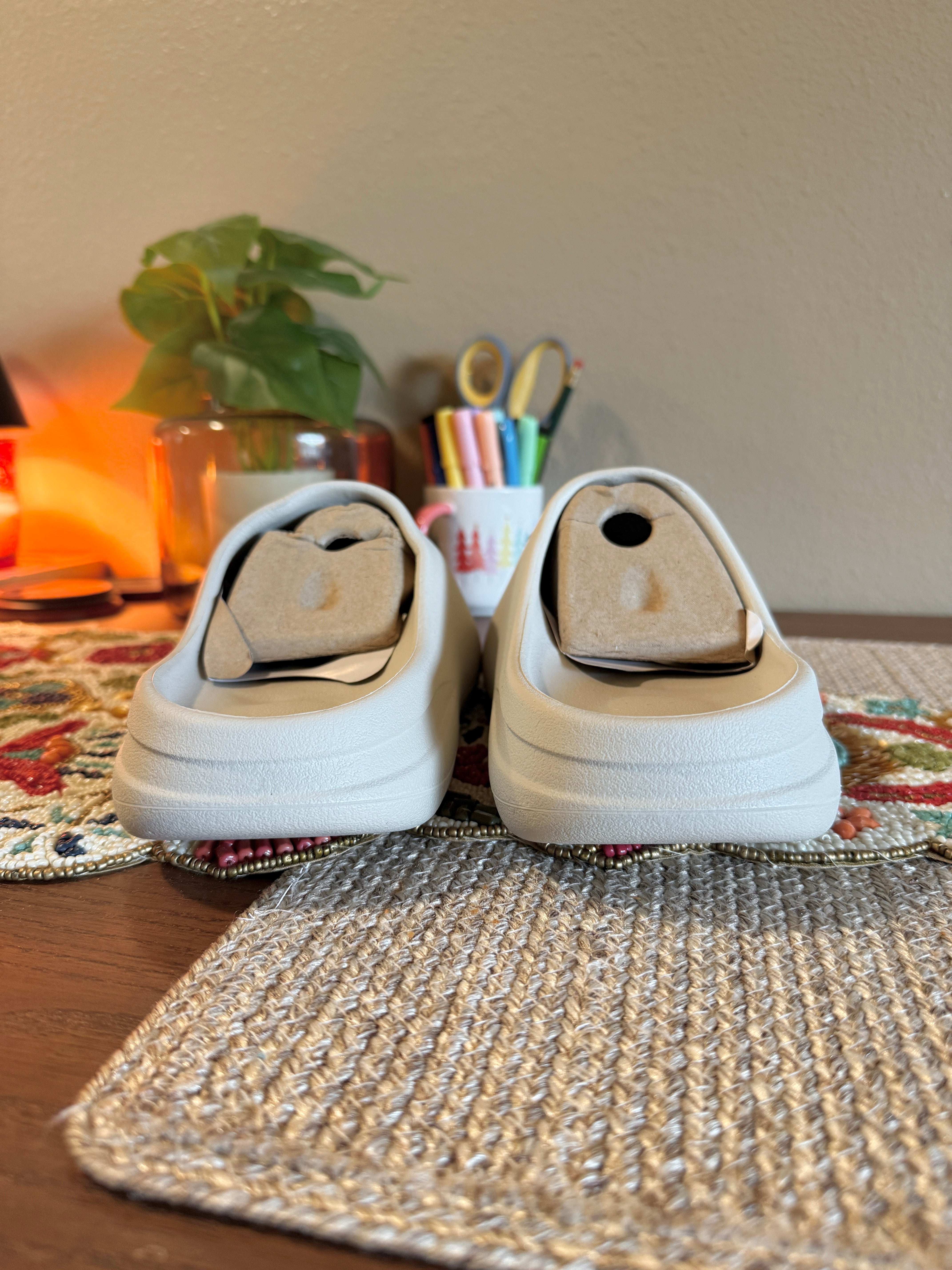 YZY YS-01 Cream Size 12