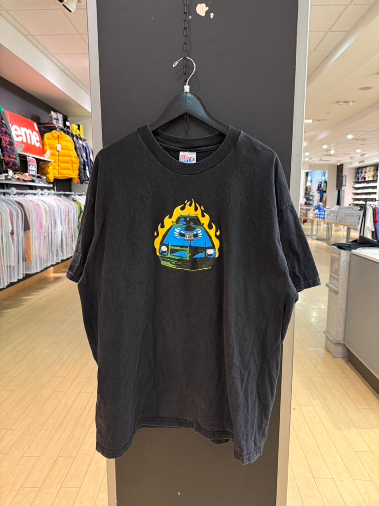 1998 Tooth and Nail Records Tee Sz XXL