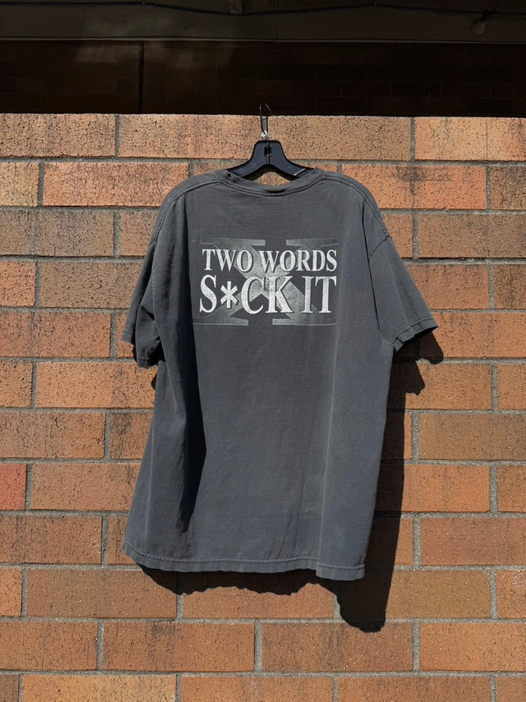 90s D-Generation X Suck It Tee Size XL