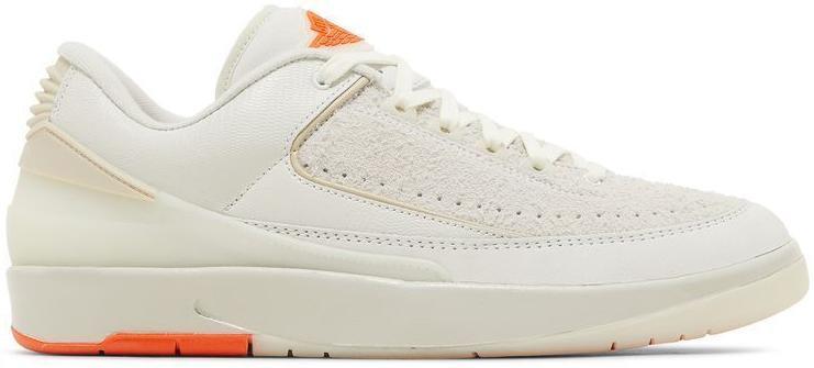Size 12 - Shelflife x Air Jordan 2 Retro Low White