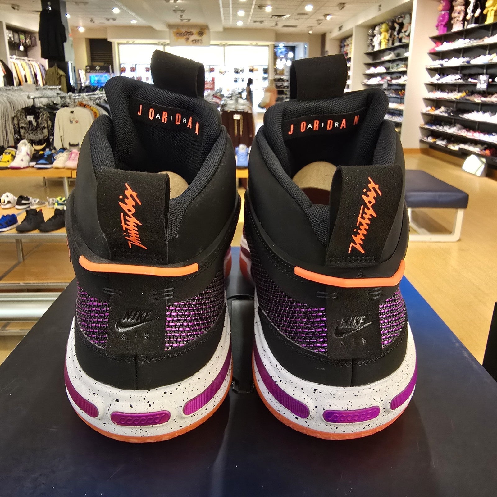 Size 12.5 - Air Jordan 36 First Light