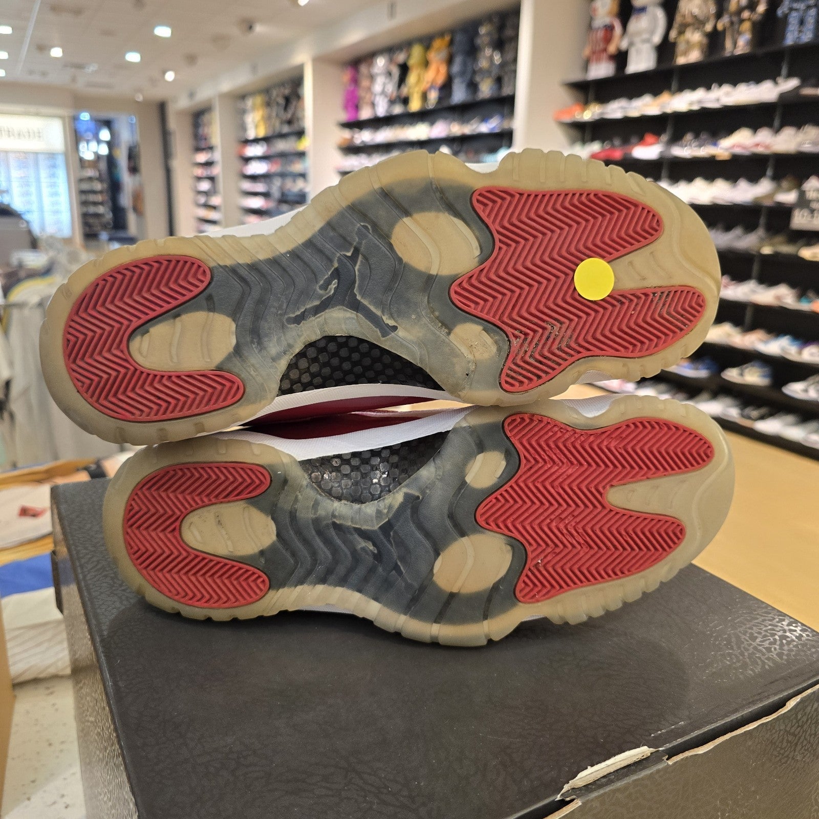 Size 13 - Jordan 11 Retro Win Like '96