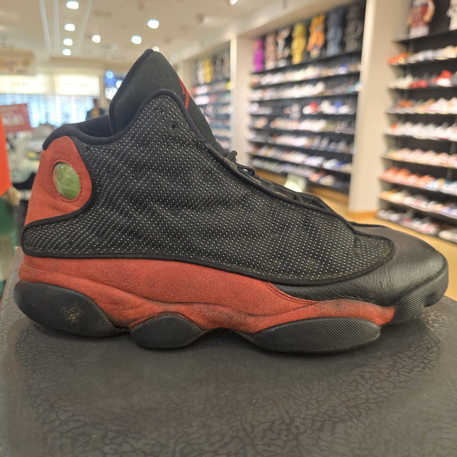 Size 11 - Jordan 13 Retro Bred 2017