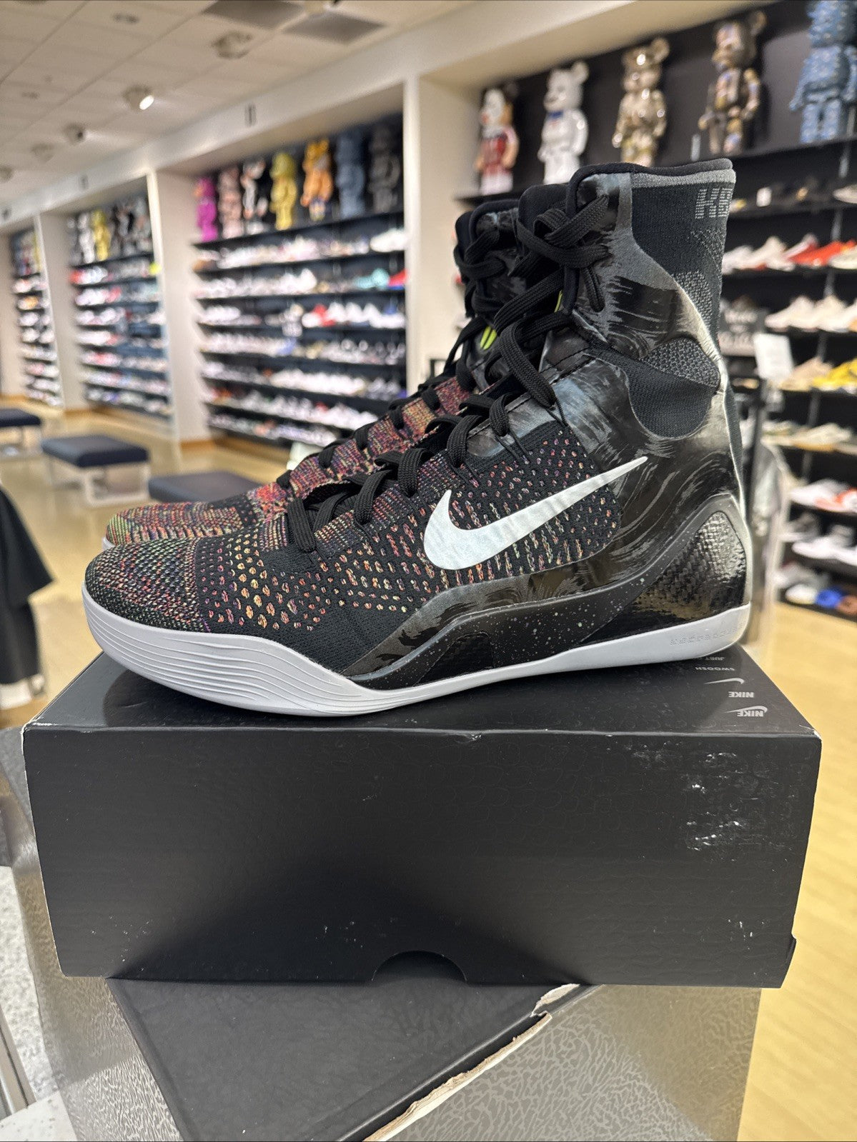 Size 11.5 - Nike Kobe 9 Elite Protro 2025 Masterpiece