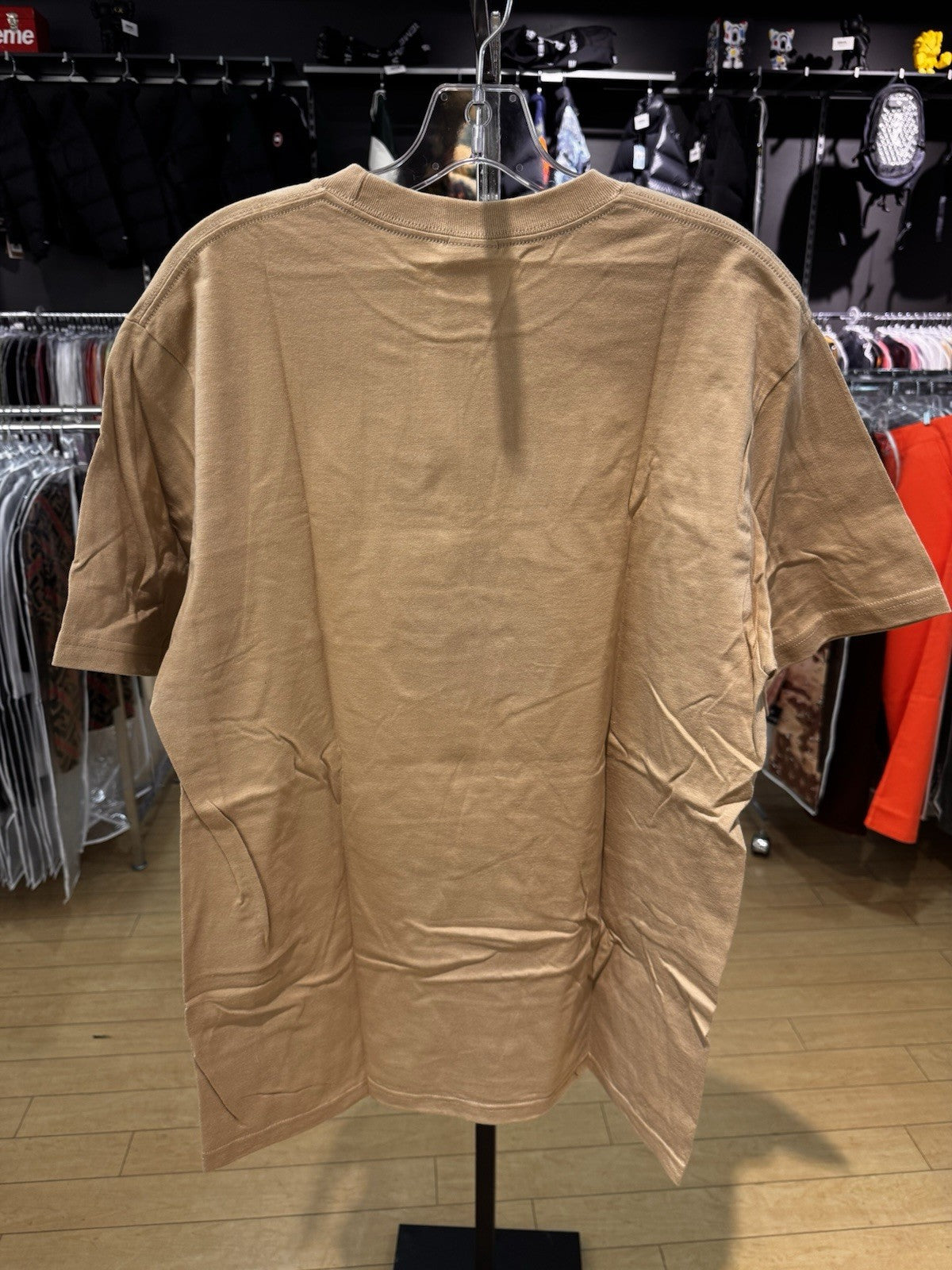 Supreme Emo Logo Tee Size Large