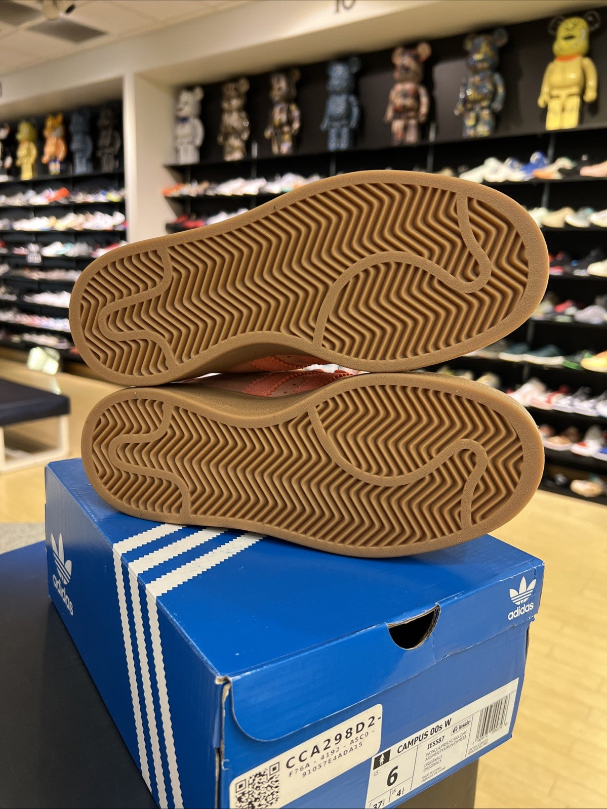 adidas Campus 00s 'Wonder Clay' Women’s Sz 6