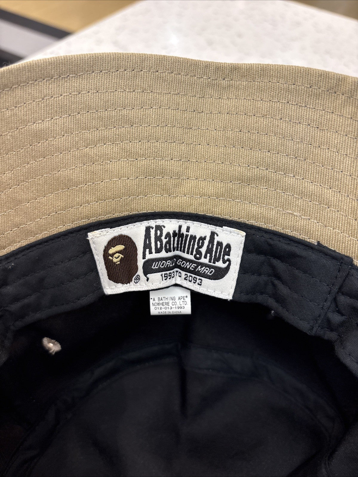Babe Beach Japan 2022 Exclusive Pack Bucket Hat 