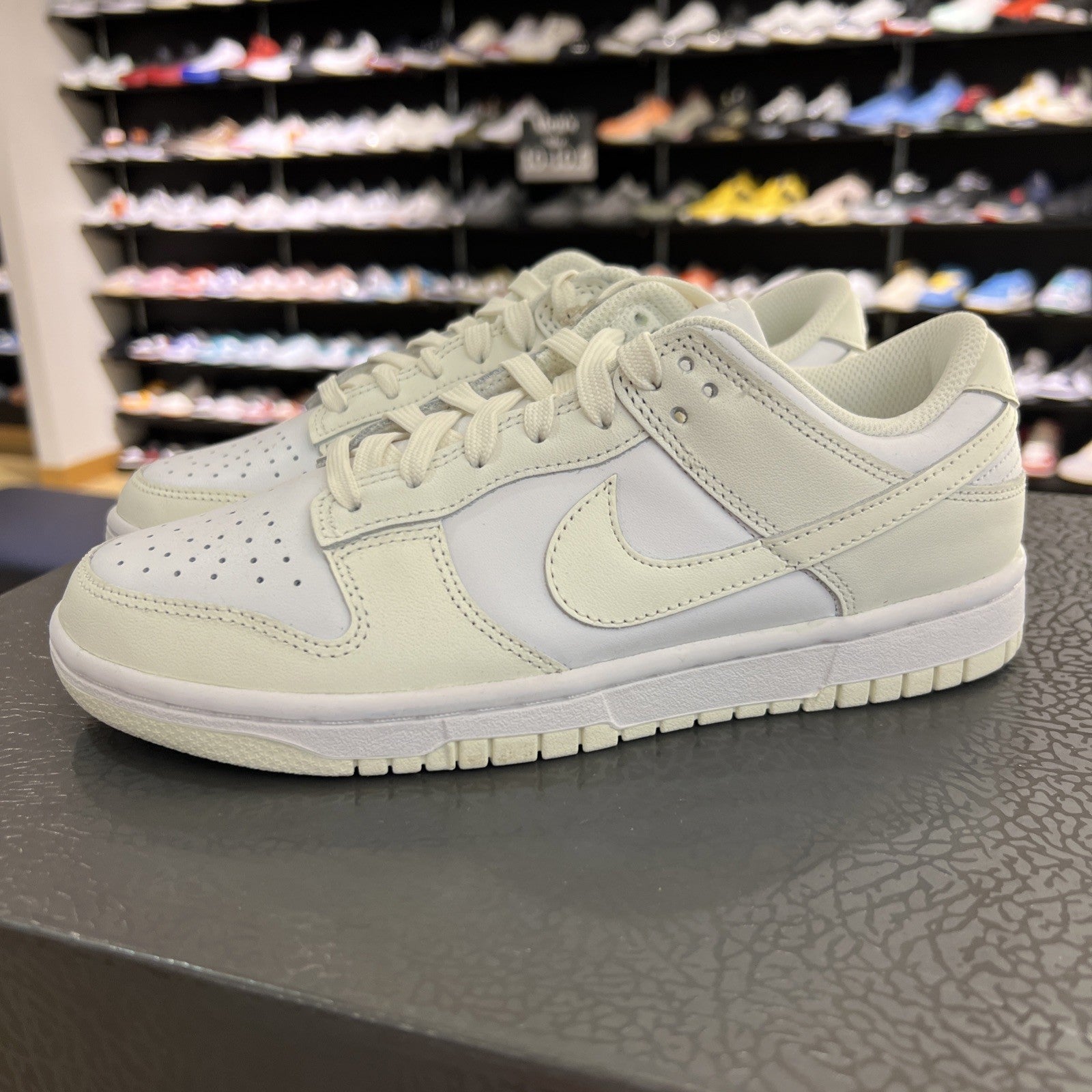 Nike Dunk Low Coconut Milk Women's Sz 7
