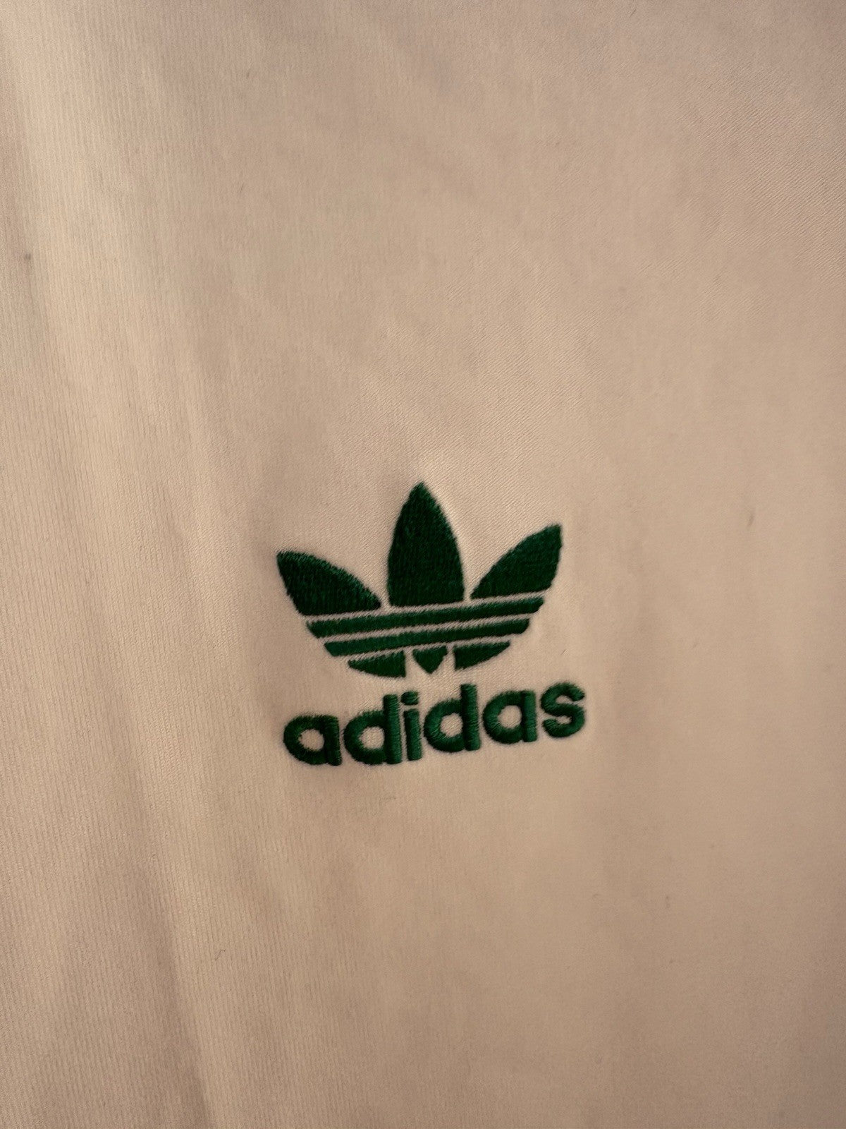 adidas Mexico 1985 Away Jersey (Asia Sizing) Cloud White Size 2XL
