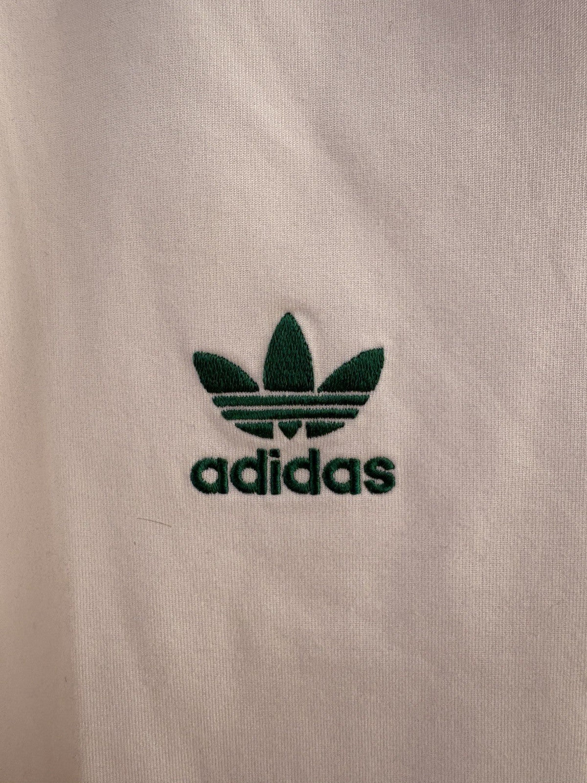 Adidas Mexico 1985 Away Jersey Could White Size M (Asia Sizing)