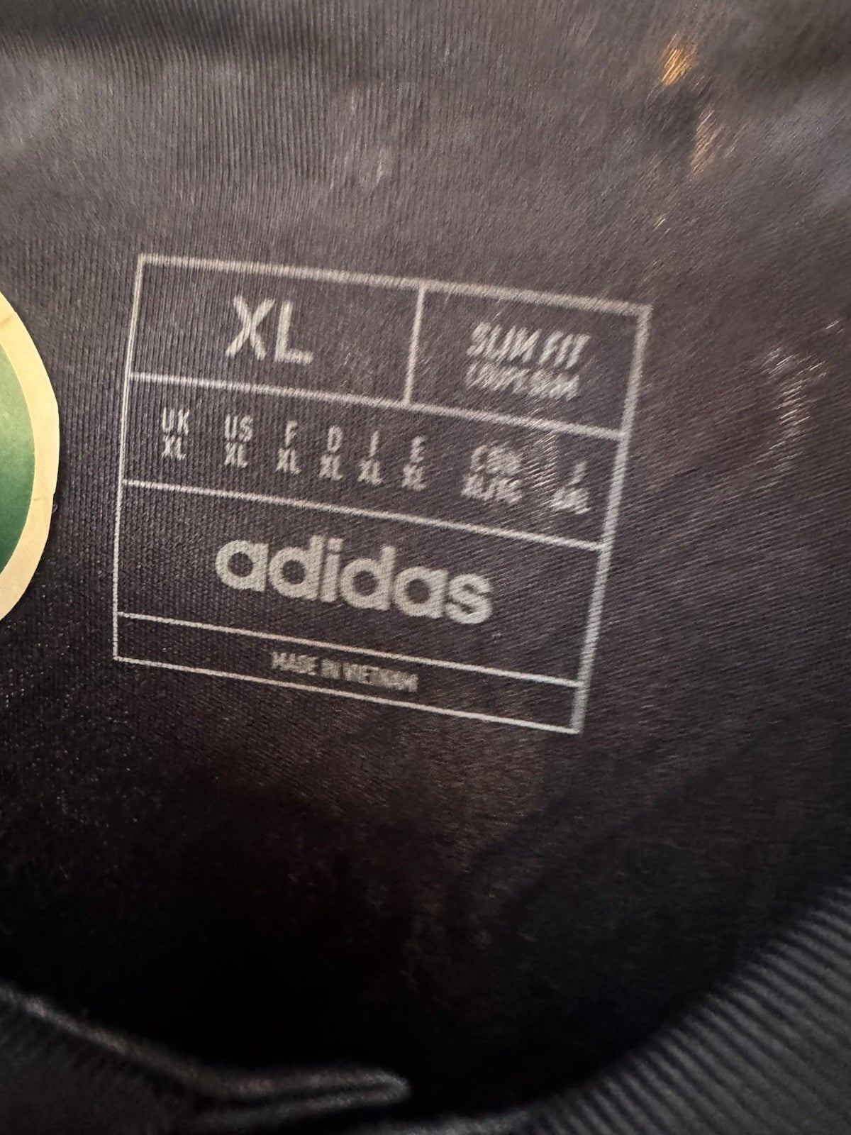 Adidas Juventus 2024-25 Third Jersey Size XL