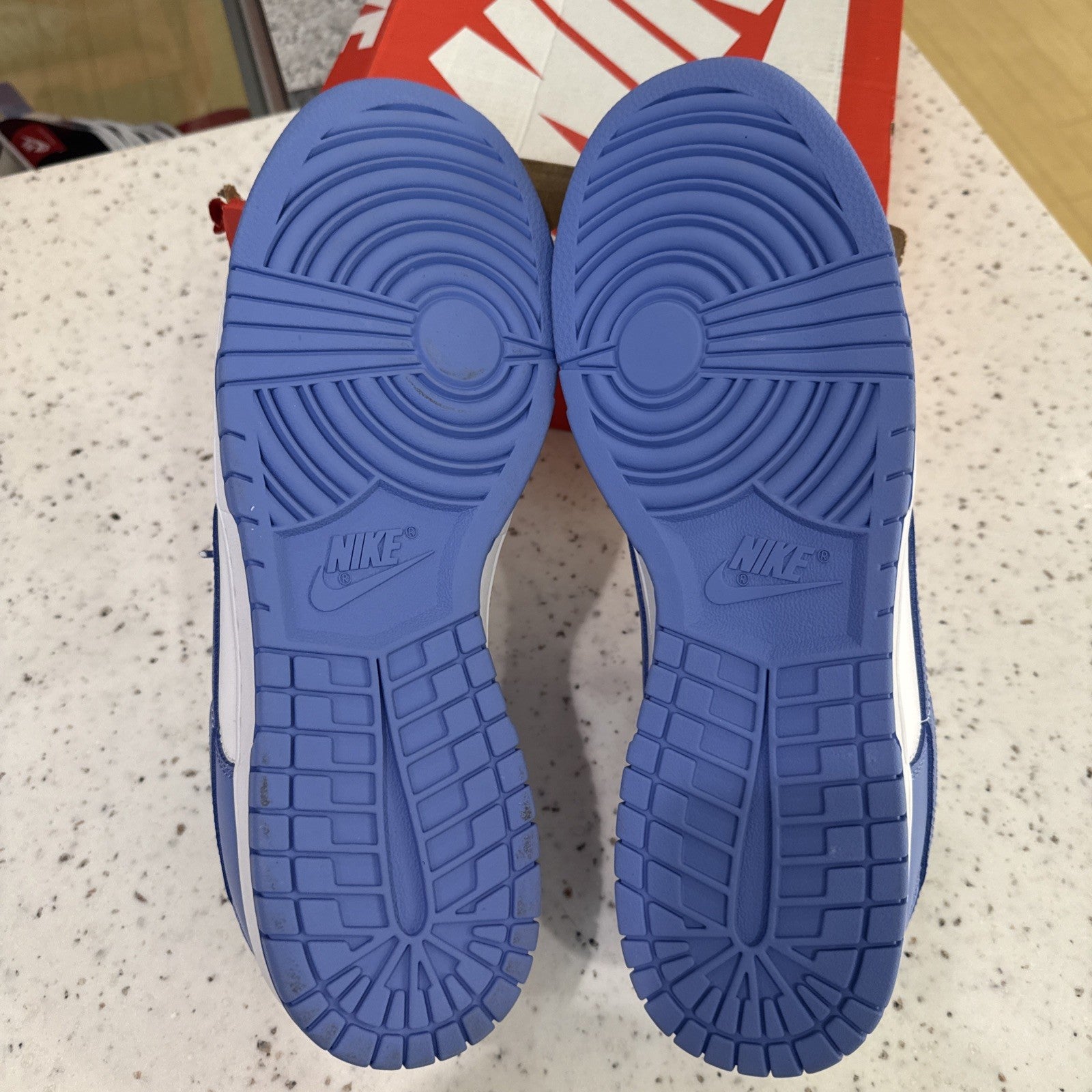 Size 13 - Nike Dunk Low Polar Blue