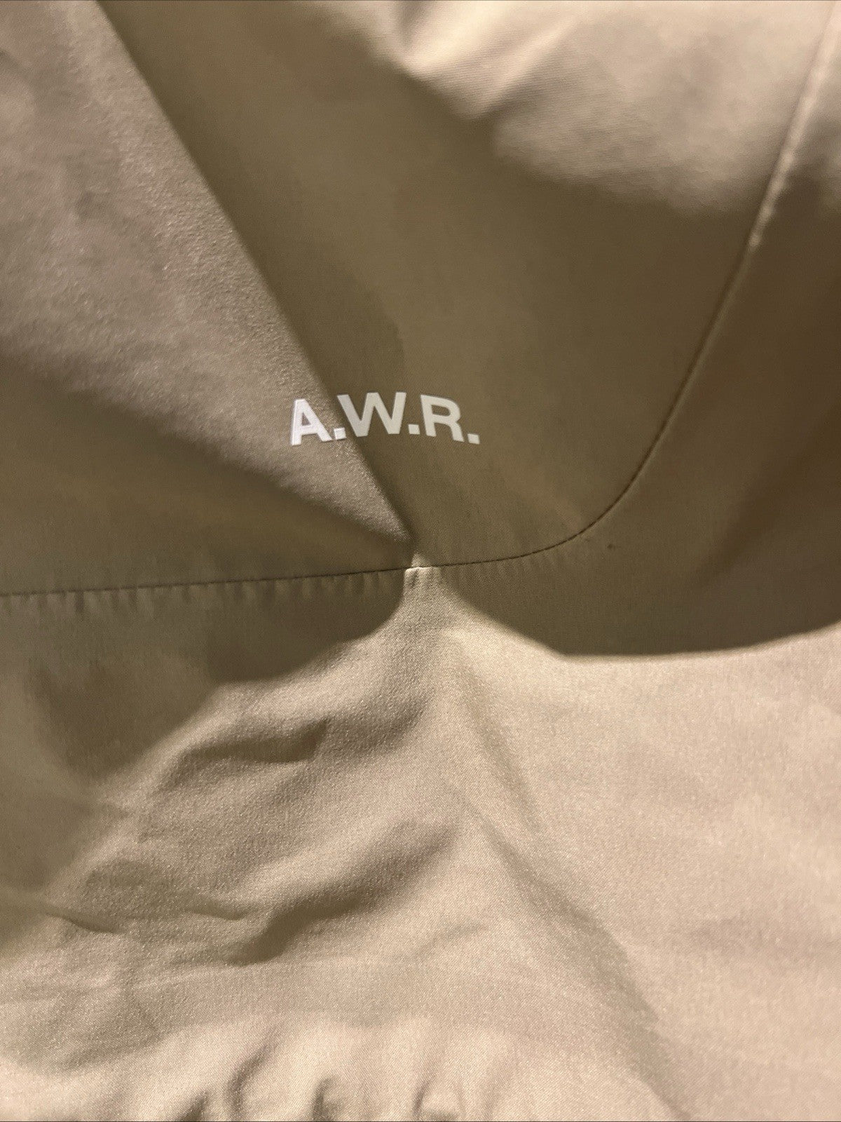 Nike NOCTA L'Art Bala Tech Jacket Yellow Vivid Sulfur SZ XXL