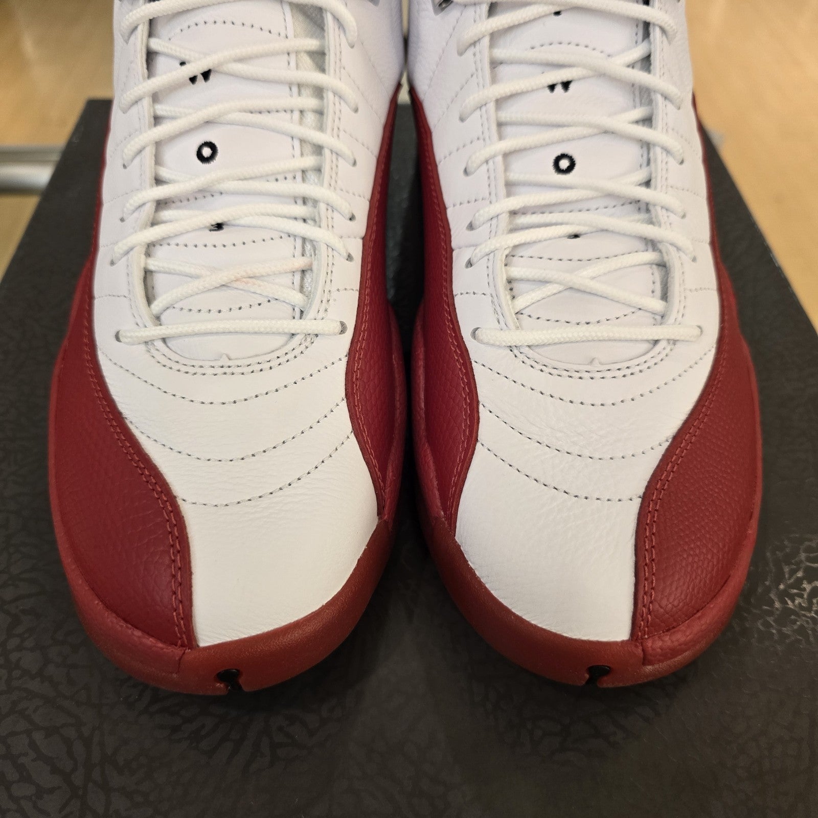 Size 11.5 - Jordan 12 Retro 2023 Cherry