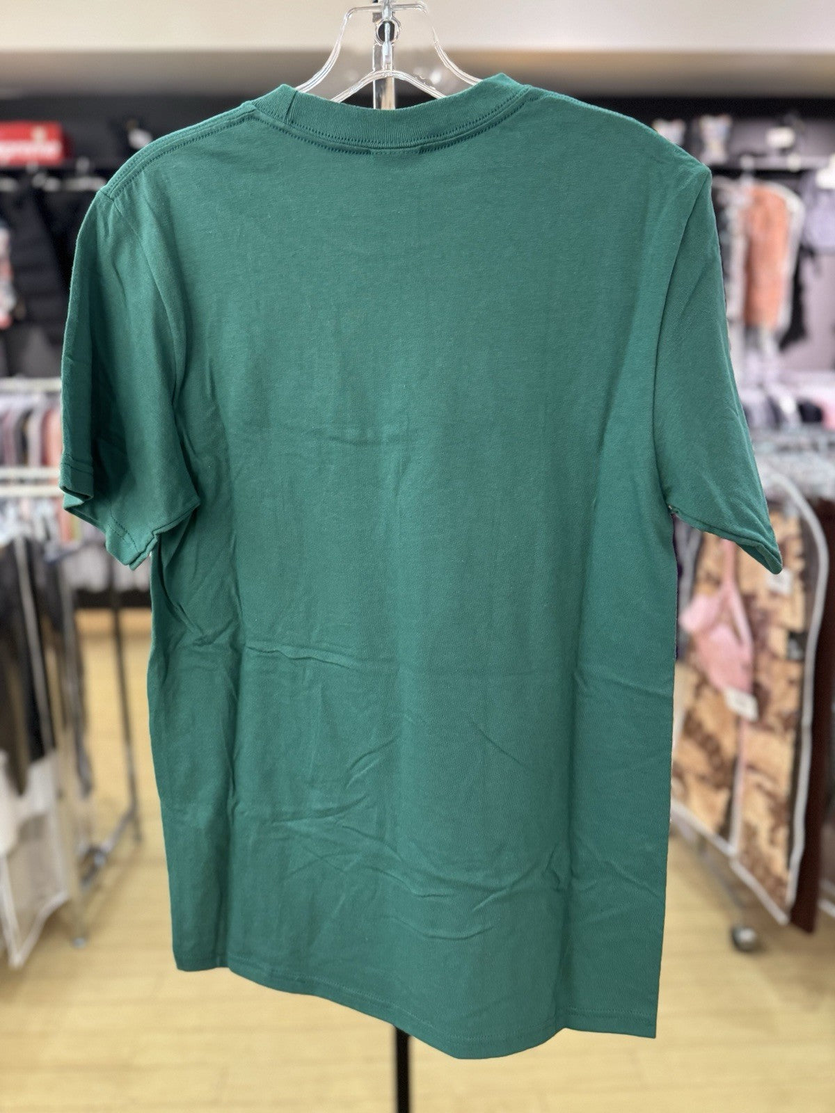 Supreme Connect Tee Light Pine Size Small