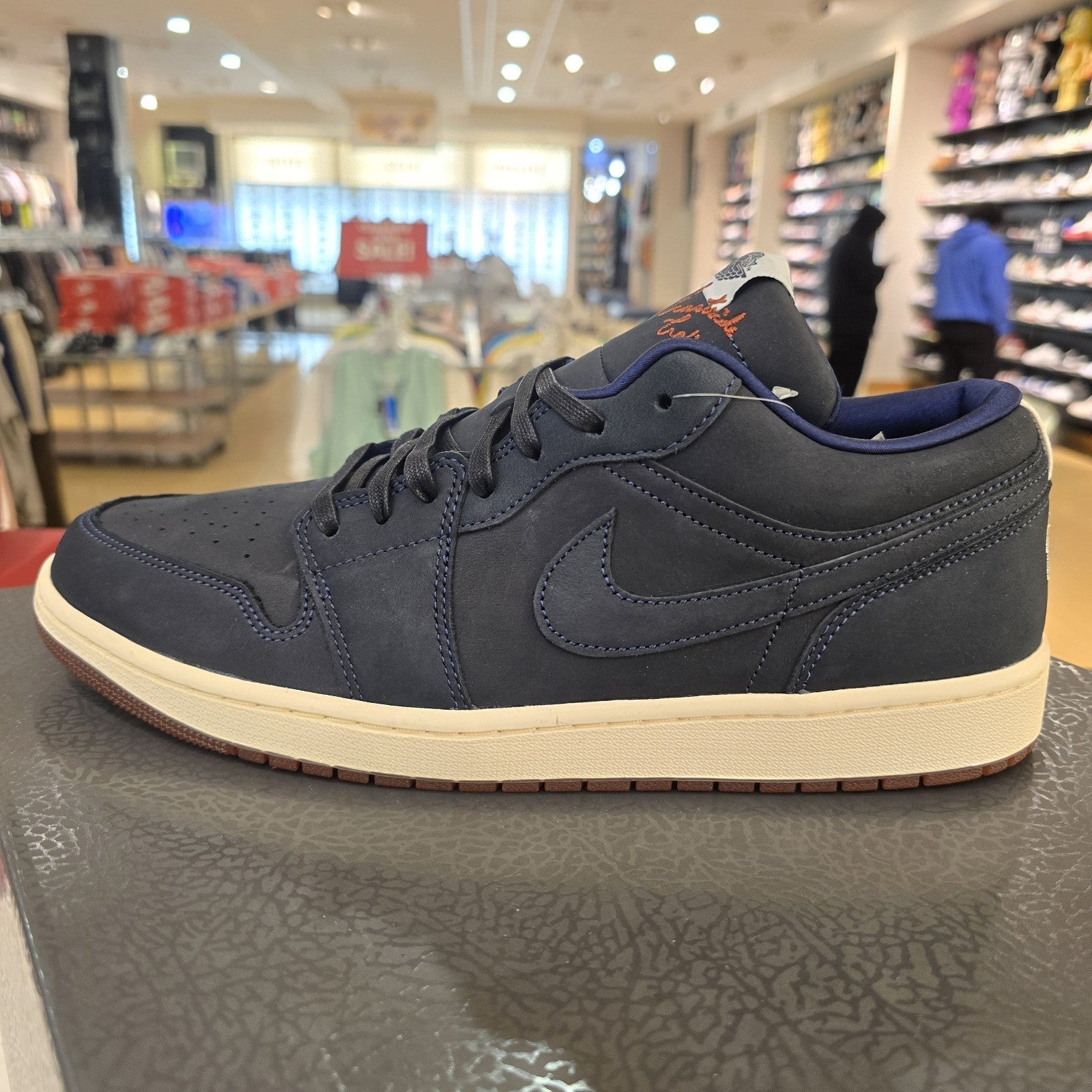 Size 13 - Jordan 1 Low x Eastside Golf Out The Mud