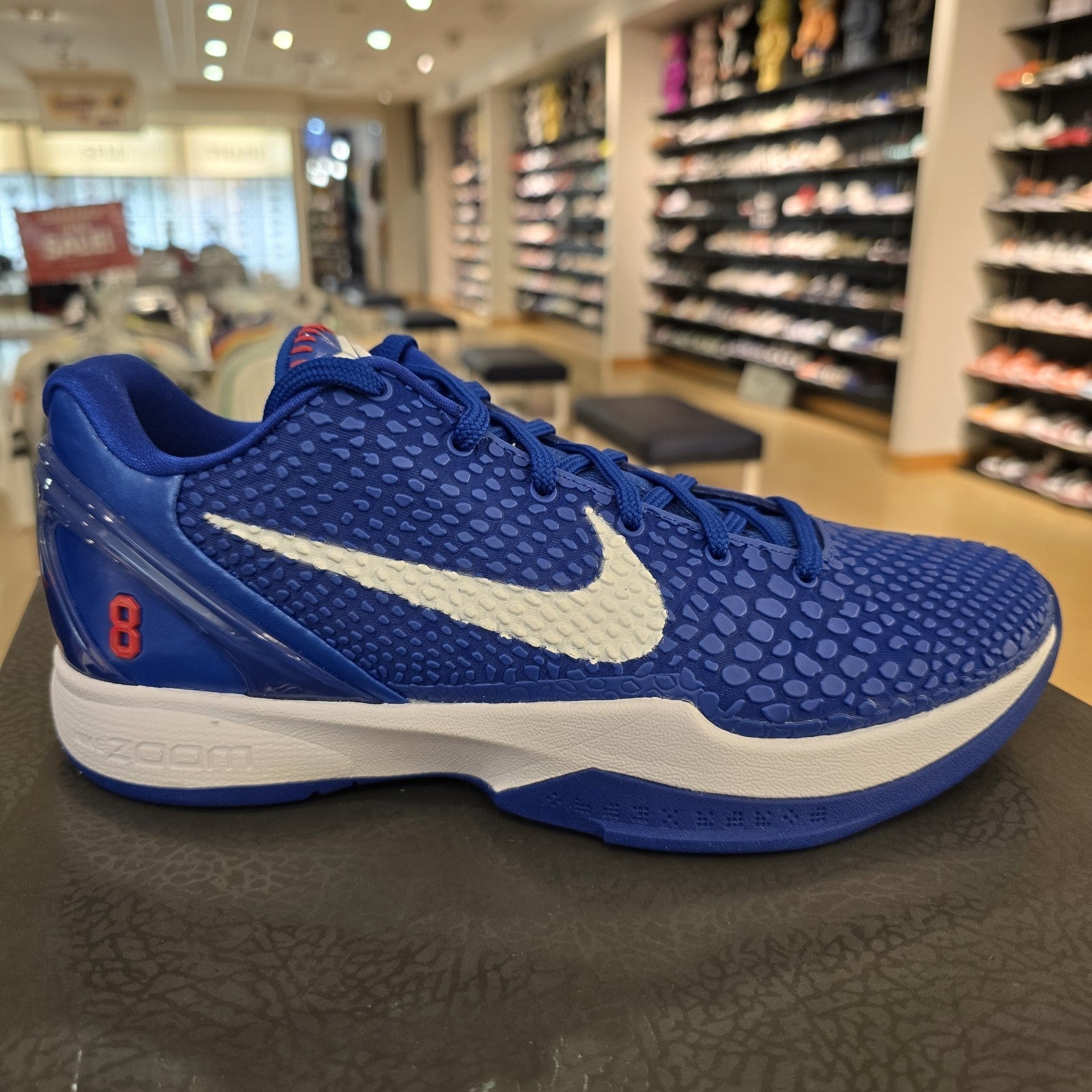 Size 9.5 - Kobe VI Protro Dodger