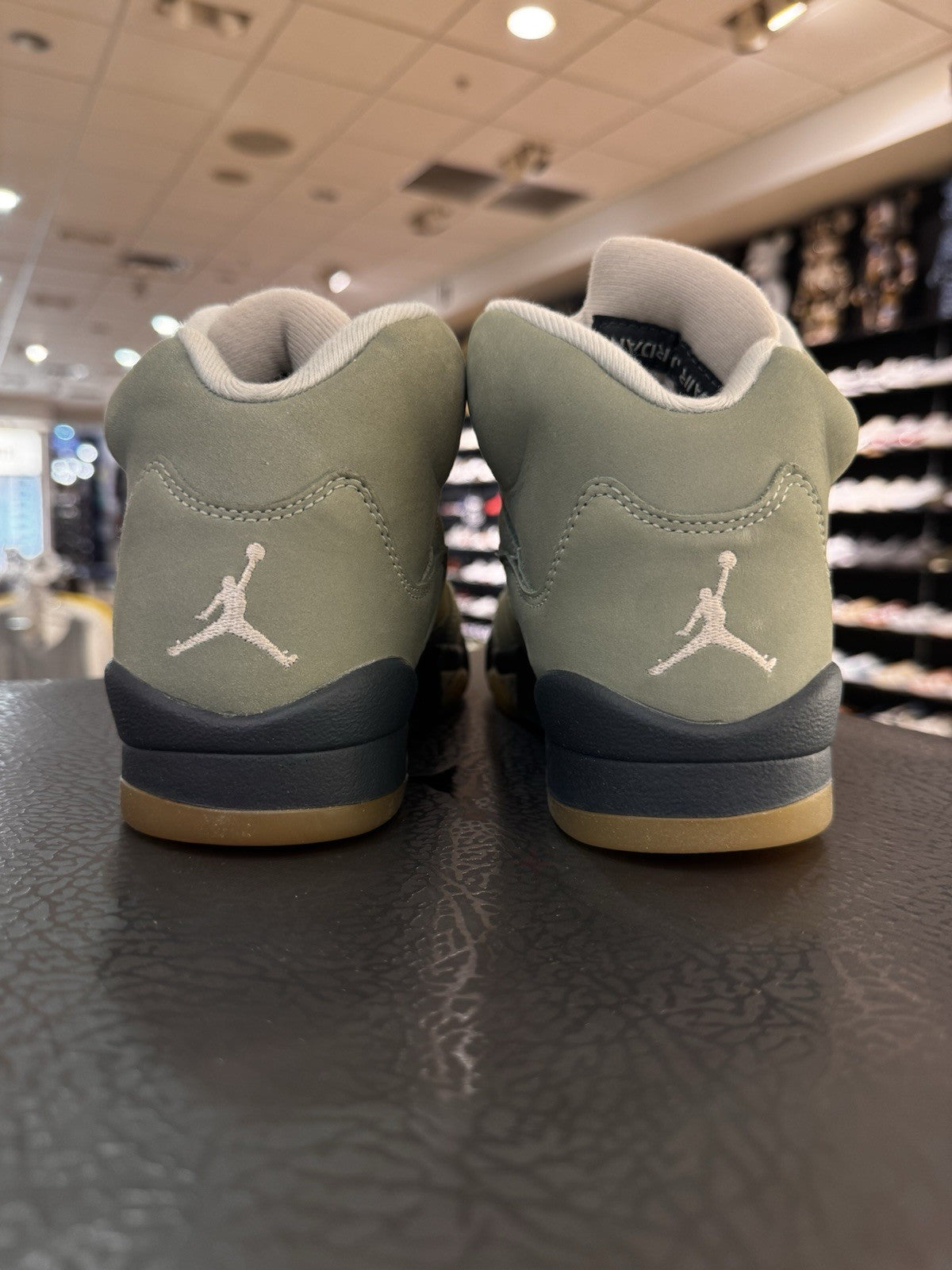 Jordan 5 Retro Jade Horizon GS Size 5Y 