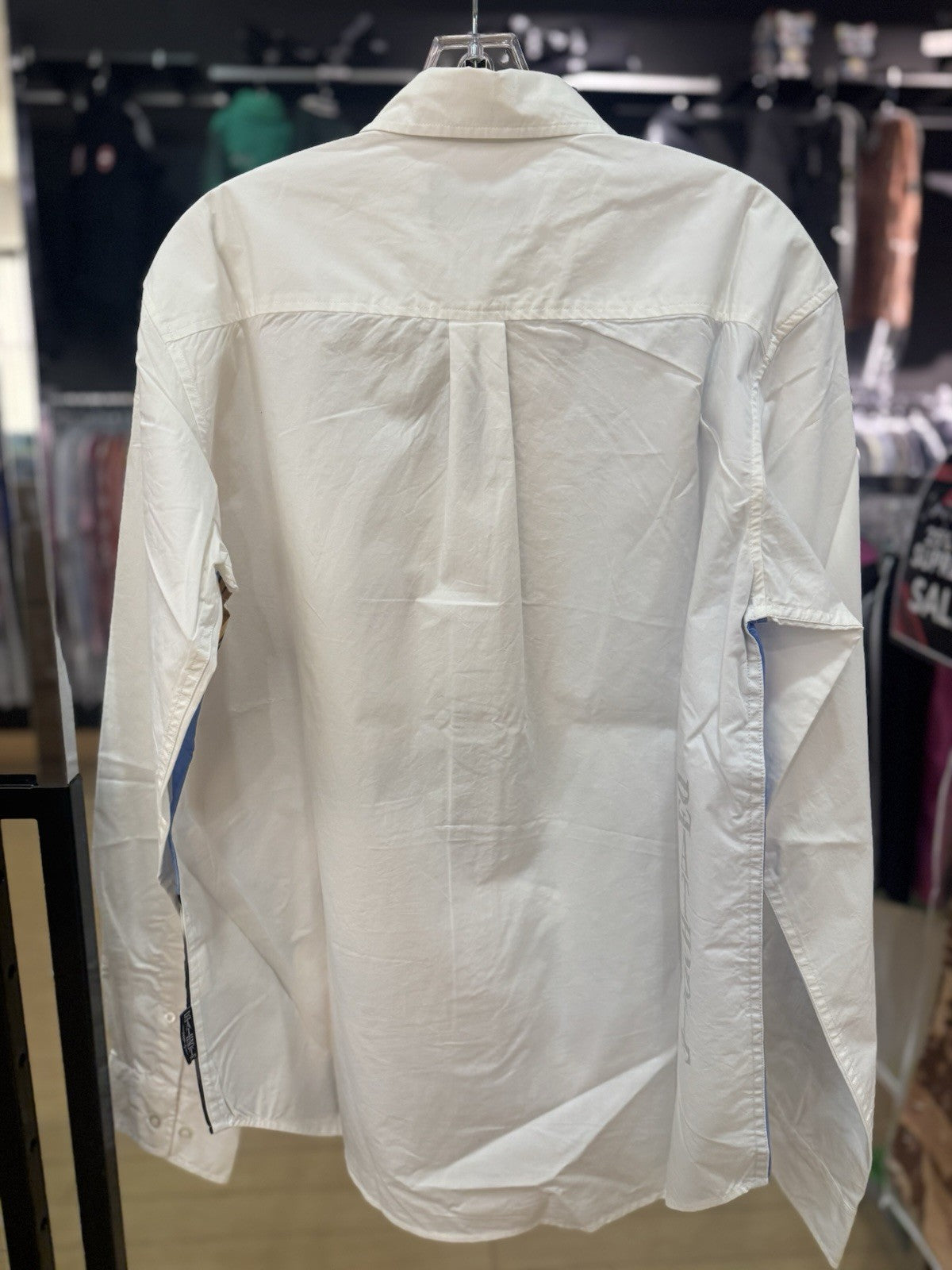 Palace Death Note Shirt White Size Medium