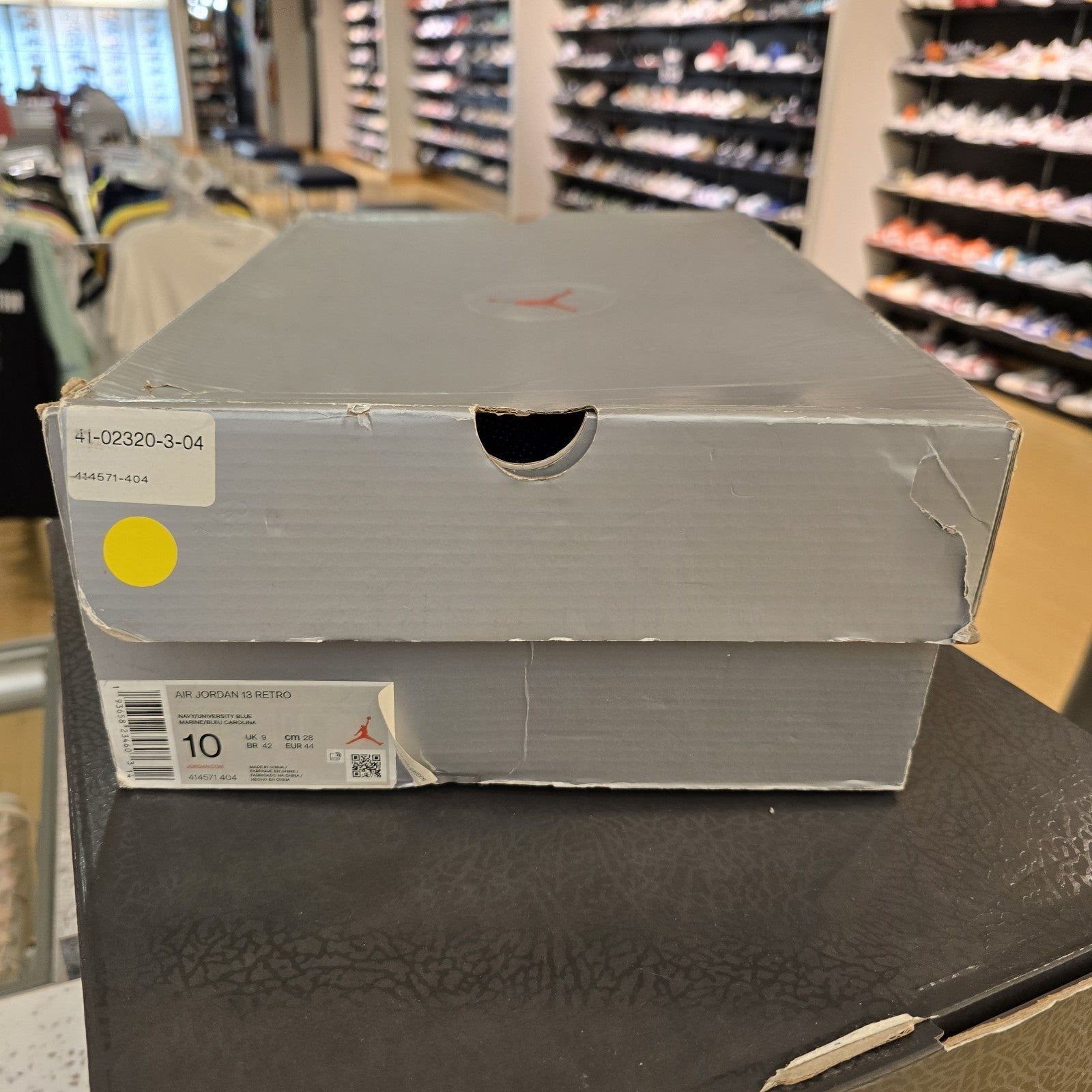 Size 10 - Jordan 13 Retro Flint 2020