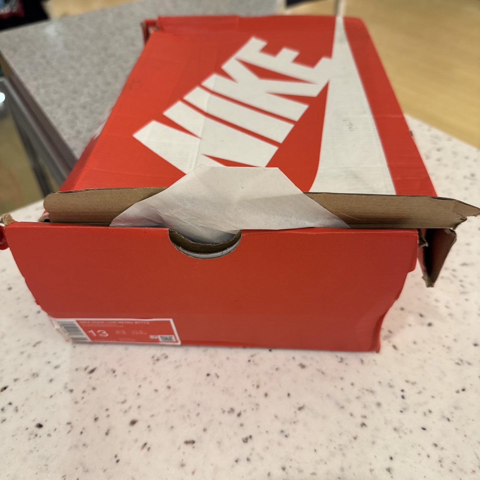 Size 13 - Nike Dunk Low Polar Blue