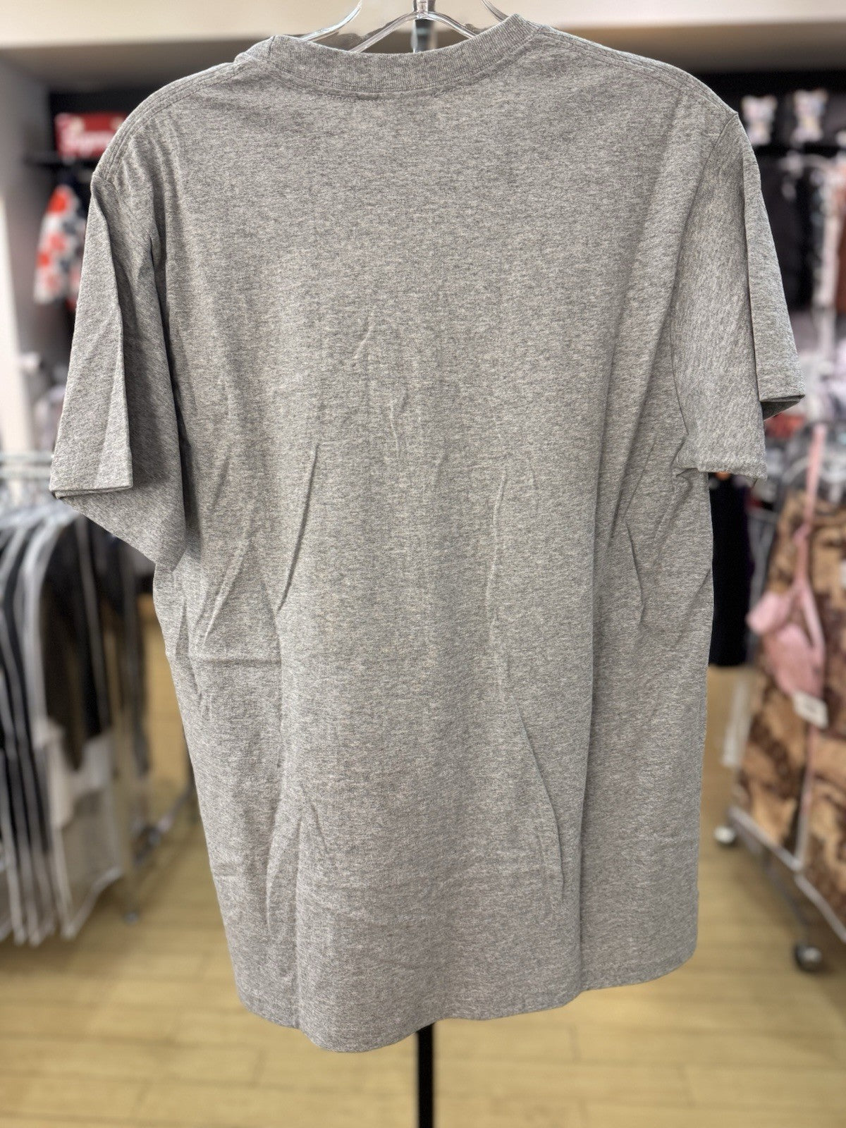 Supreme Tyler The Creator Tee Size Small Heather Grey