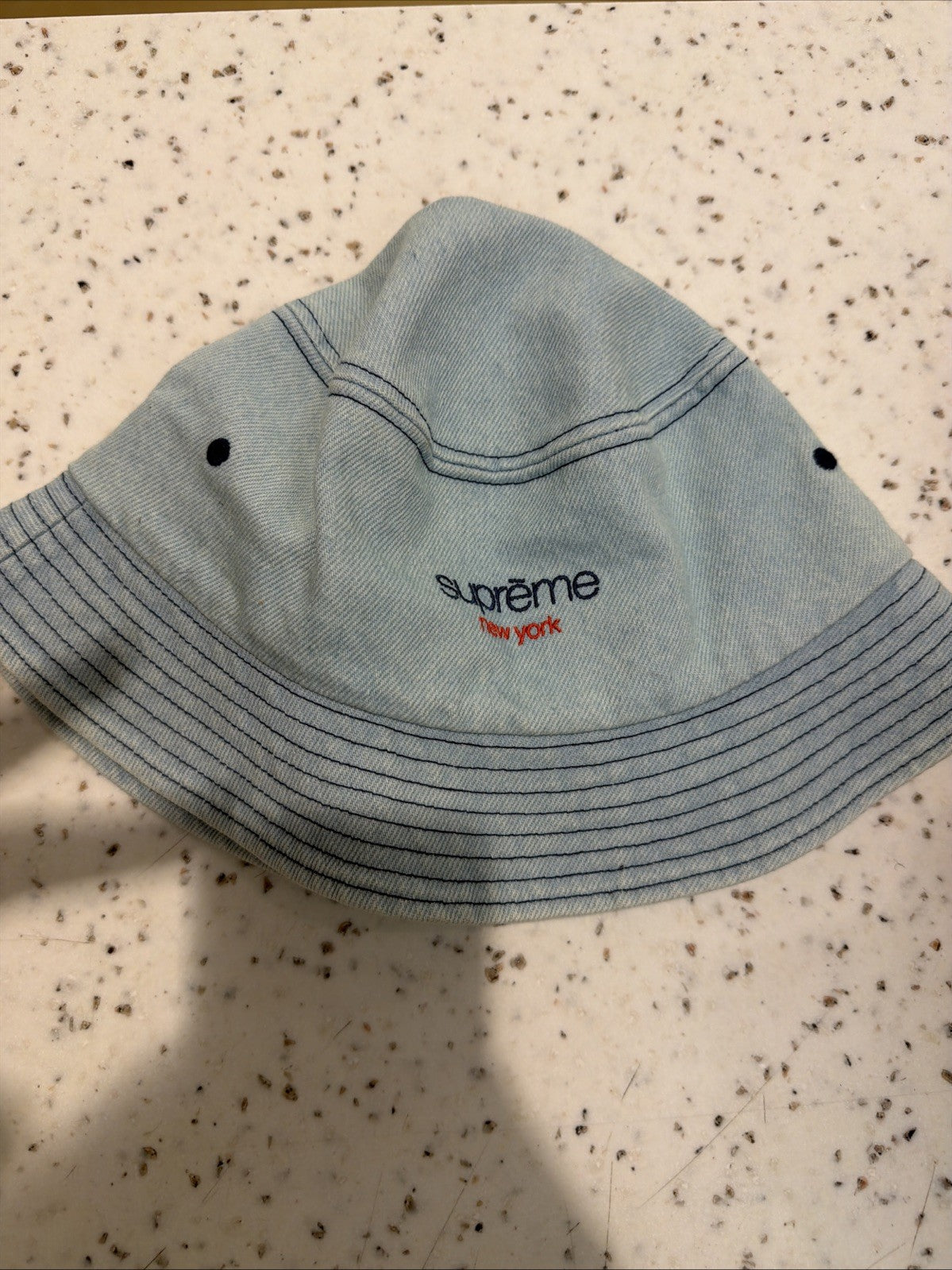 Supreme Denim Crusher
