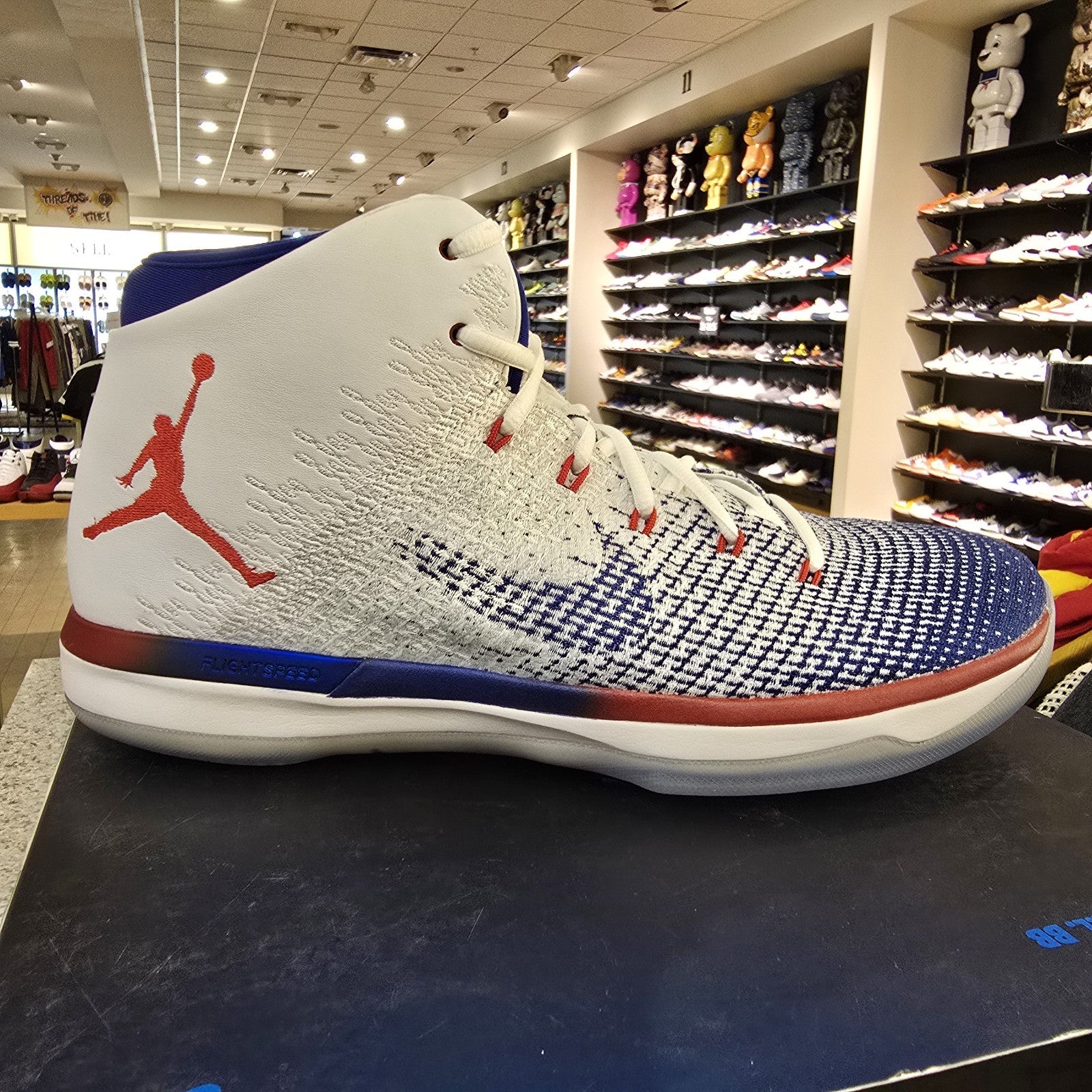 Size 12 - Air Jordan 31 Olympic