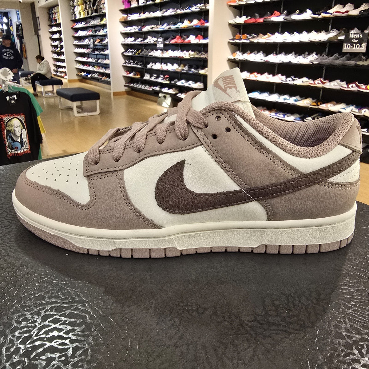 Size 8.5 - Nike Dunk Low Diffused Taupe Women's
