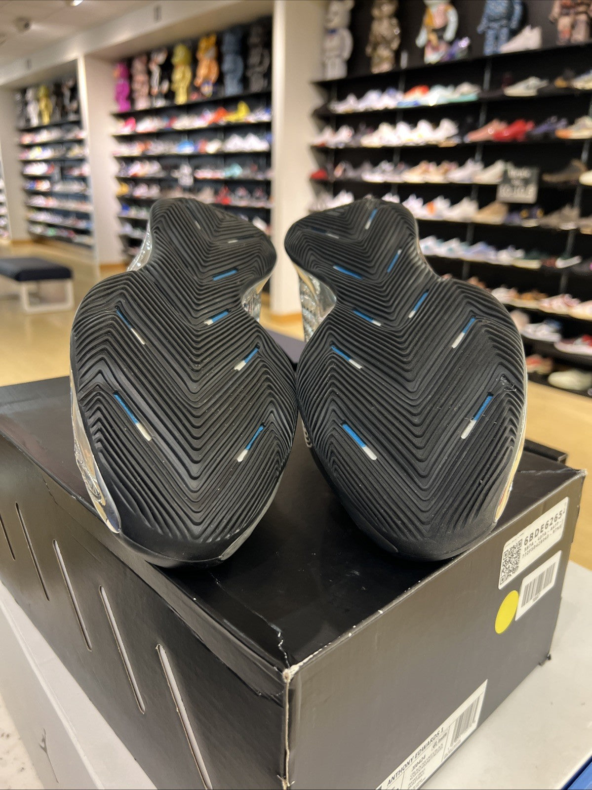 ADIDAS ANTHONY EDWARDS 1 JI0424 Sz 12