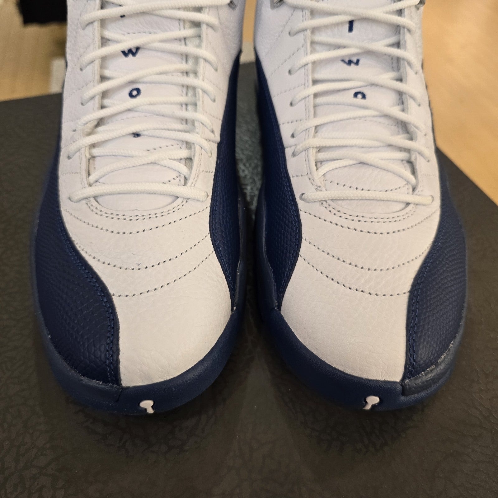 Size 11 - Air Jordan 12 Retro 2025 French Blue