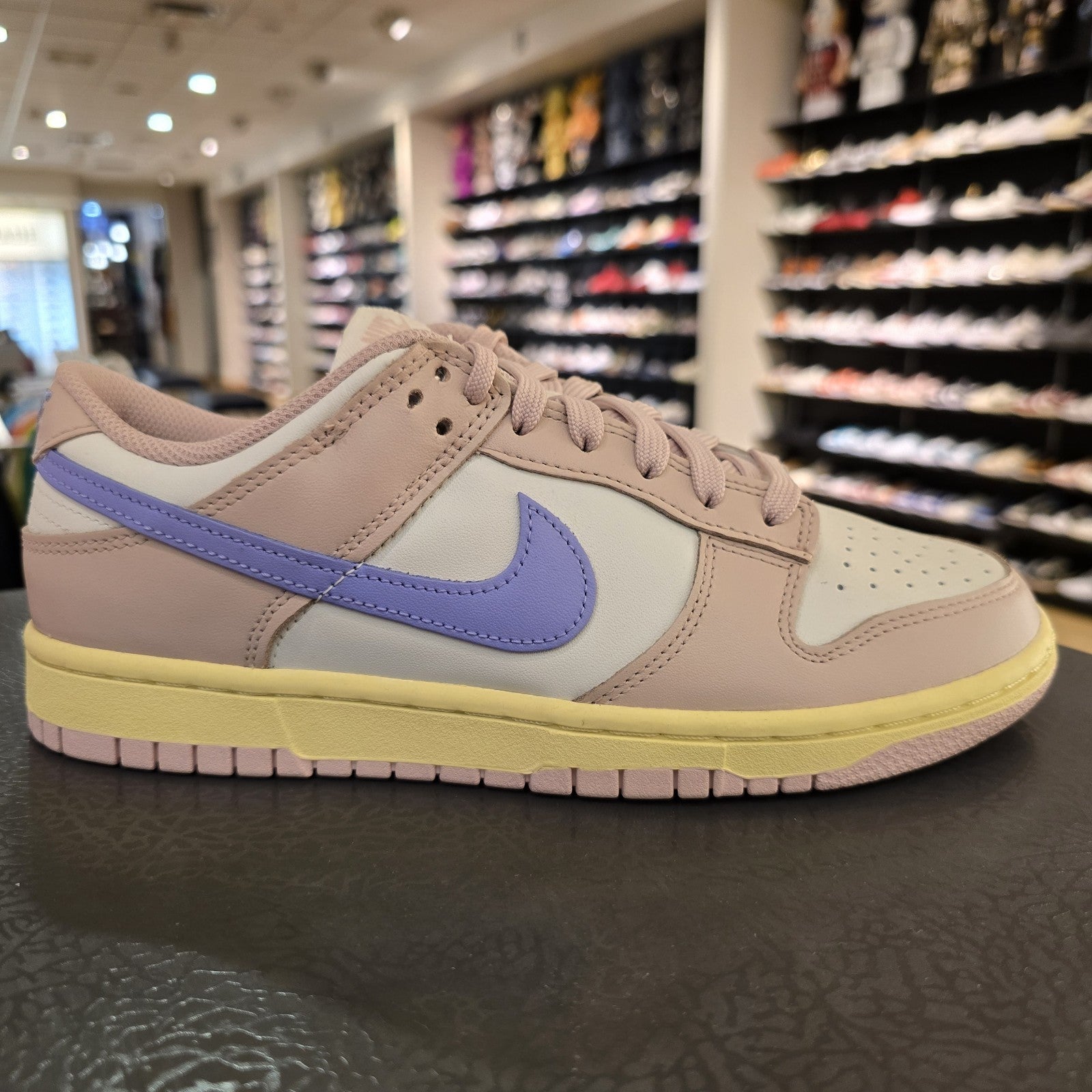 Size 9 - Nike Dunk Low Pink Oxford Women's 