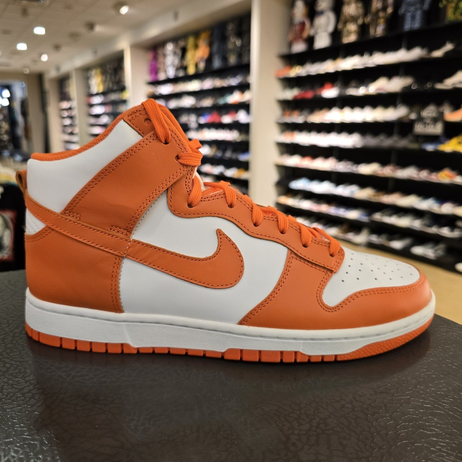 Size 10 - Nike Dunk SP 2021 High Syracuse