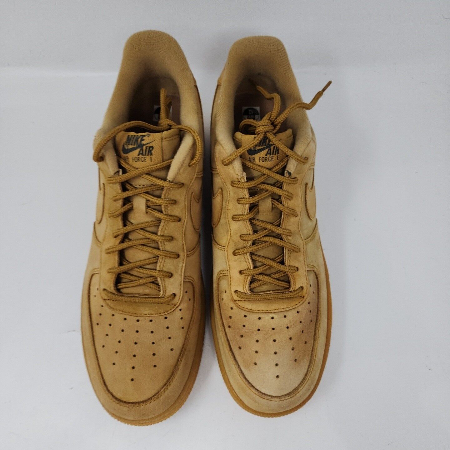 Size 12 - Nike Air Force 1 Low Flax 2017 (AA4061-200)