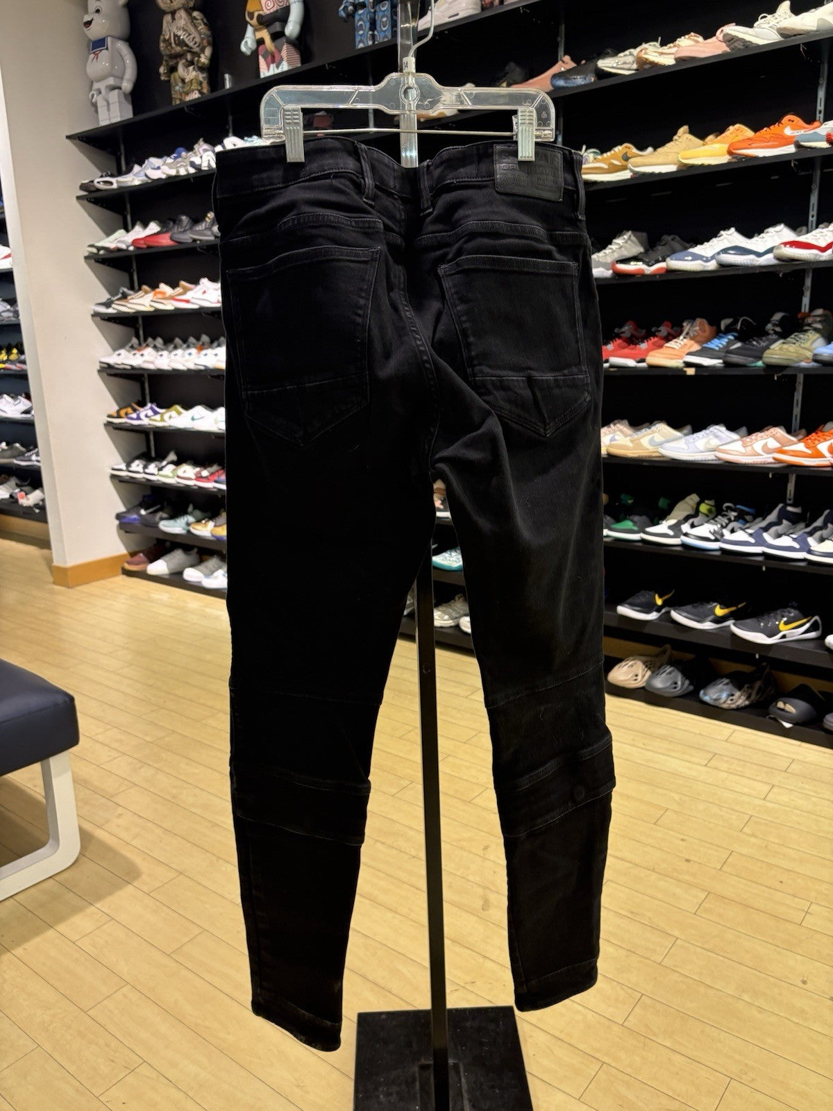 Airblaze 3D Skinny Jeans Size 34